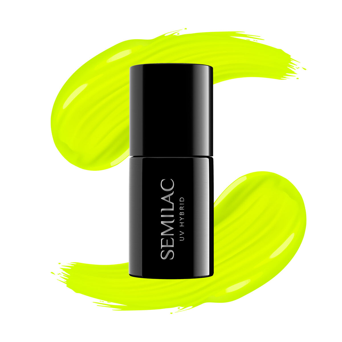 Comprar Esmalte semipermanente Semilac - 040 Canary Green - 7 ml  -...
