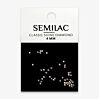 Semilac Adorno de manicura Classic Shine Diamond 4 mm
