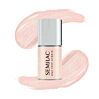 S258 Semilac One Step Hybrid 3en1 Naked Glitter Peach 5 ml